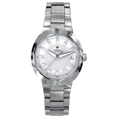 Rado Oval R15946103 Silver 42.00 mm Automatic