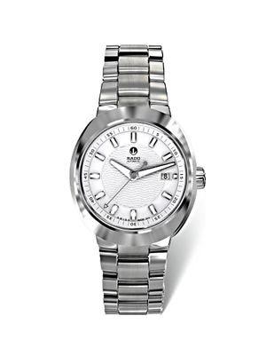 Rado Oval R15947103 Silver 30.00 mm Automatic