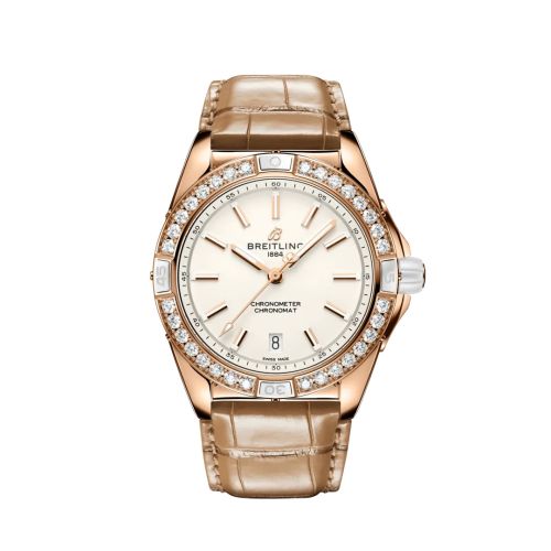 Breitling Super Chronomat R17356531G1P1 White 38.00 mm Quartz