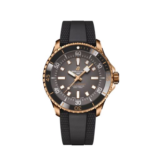 Breitling Superocean R173751A1G1S1 Grey 42.00 mm Automatic