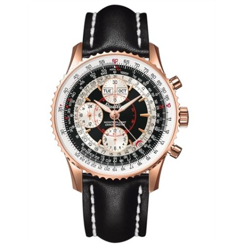 Breitling Montbrillant R2133012B994435X Multi-Color 43.00 mm Automatic