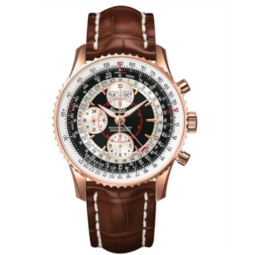 Breitling Montbrillant R2133012.B994.737P Black 43.00 mm Automatic