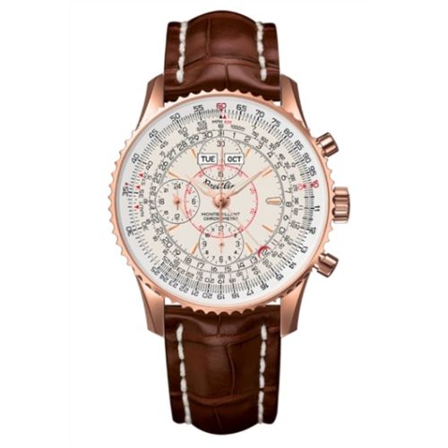 Breitling Montbrillant R2133012G624737PR20BA1 White 43.00 mm Automatic