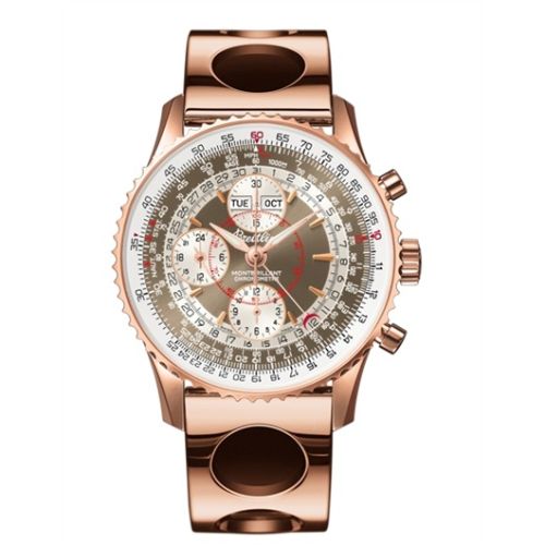 Breitling Montbrillant R2133012Q578220R Bronze 43.00 mm Automatic