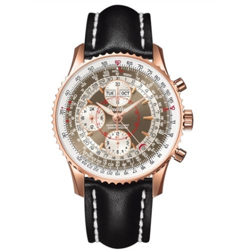 Breitling Montbrillant R2133012Q578435X Bronze 43.00 mm Automatic