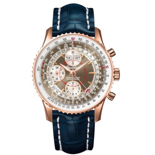 Breitling Montbrillant R2133012Q578731P Bronze 43.00 mm Automatic