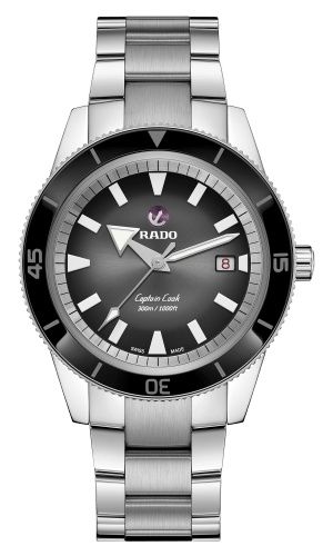 Rado Captain Cook R32105153 Black 42.00 mm Automatic