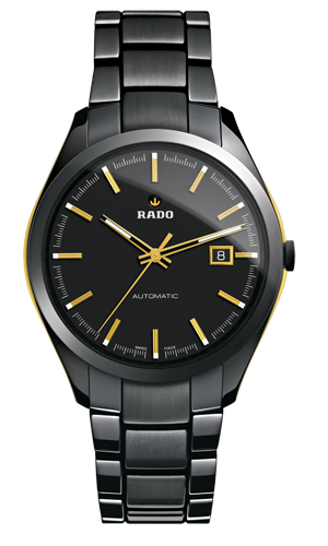 Rado HyperChrome R32253152 Black 42.00 mm Automatic