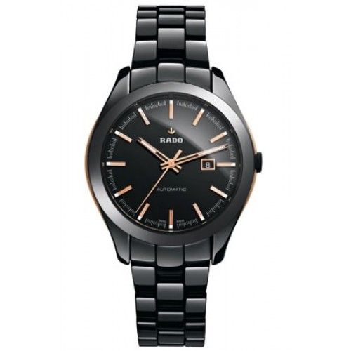 Rado HyperChrome R32255152 Black 36.00 mm Automatic