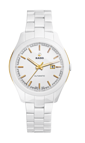 Rado HyperChrome R32257012 White 36.00 mm Automatic