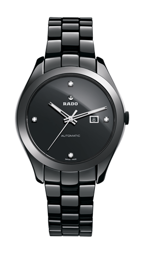 Rado HyperChrome R32260702 Black 36.00 mm Automatic