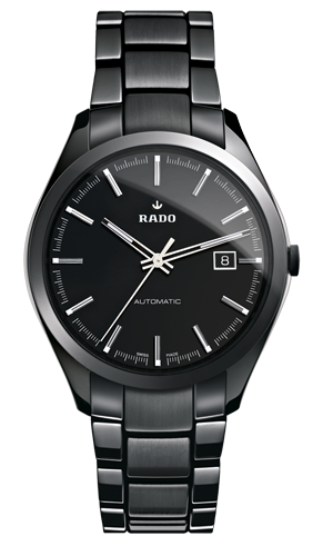 Rado HyperChrome R32265152 Black 42.00 mm Automatic