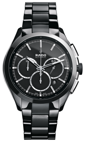 Rado HyperChrome R32275152 Black 45.00 mm Automatic