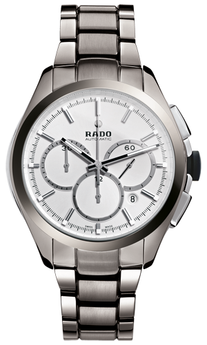 Rado HyperChrome R32276102 Silver 45.00 mm Automatic