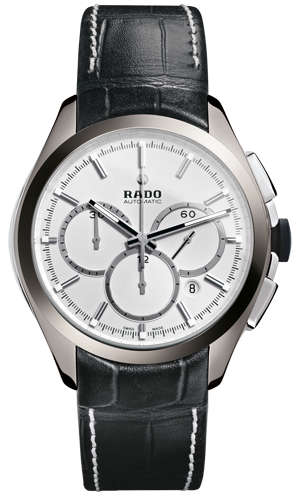 Rado HyperChrome R32276105 Silver 45.00 mm Automatic