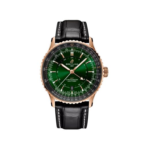 Breitling Navitimer R32310251L1P1 Green 41.00 mm Automatic