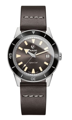 Rado Captain Cook R32500305 Brown 37.30 mm Automatic