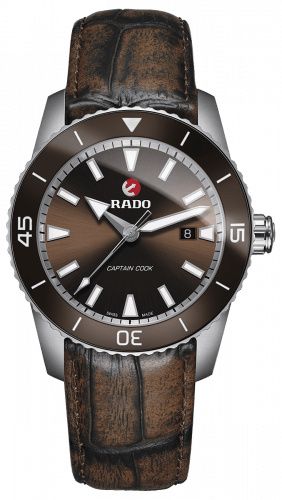 Rado Captain Cook R32501305 Green 45.00 mm Automatic