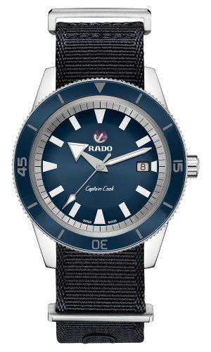 Rado Captain Cook R32505208 Black 42.00 mm Automatic
