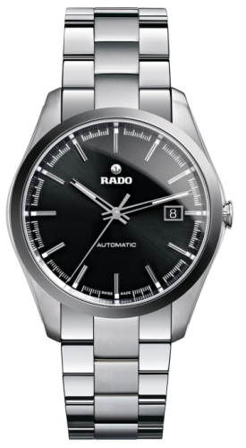 Rado HyperChrome R32978152 Black 40.00 mm Automatic