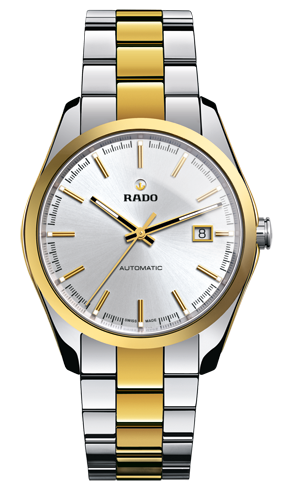 Rado HyperChrome R32979102 Silver 40.00 mm Automatic