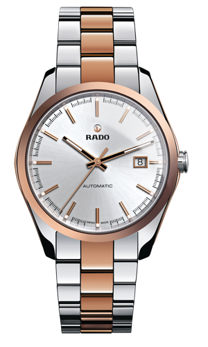 Rado HyperChrome R32980102 Silver 40.00 mm Automatic