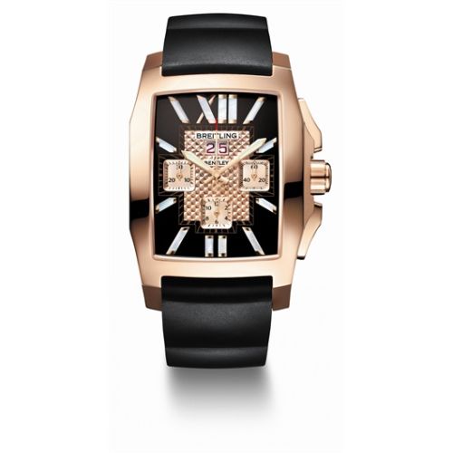 Breitling Breitling for Bentley R4436512.B874 Black 38.50 mm Automatic