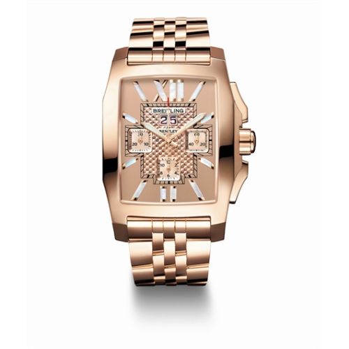 Breitling Breitling for Bentley R4436512.H532 Orange 38.50 mm Automatic