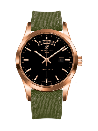 Breitling Transocean R4531012/BB70/106W/R20BA.1 Black 43.00 mm Automatic