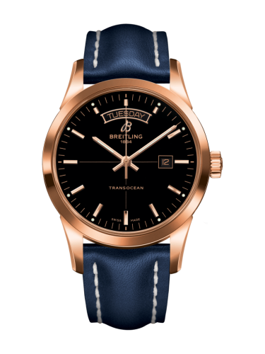 Breitling Transocean R4531012/BB70/112X/R20D.1 Black 43.00 mm Automatic