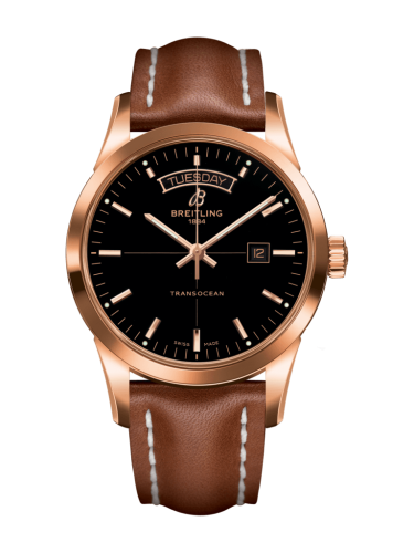 Breitling Transocean R4531012/BB70/433X/R20BA.1 Black 43.00 mm Automatic