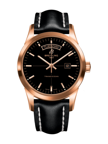 Breitling Transocean R4531012/BB70/435X/R20BA.1 Black 43.00 mm Automatic