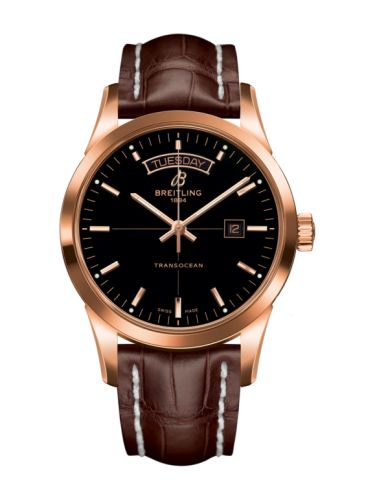 Breitling Transocean R4531012/BB70/739P/R20BA.1 Black 43.00 mm Automatic