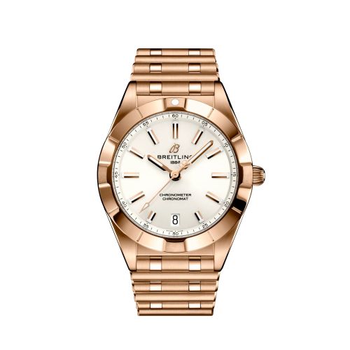 Breitling Chronomat 32 R77310101A1R1 White 32.00 mm Quartz