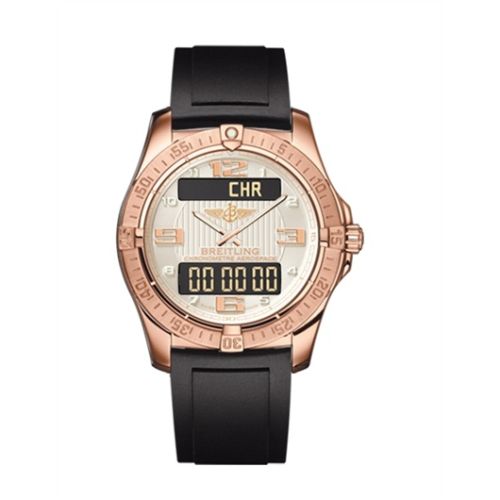 Breitling Aerospace R7936211G681134S Silver 42.00 mm Quartz