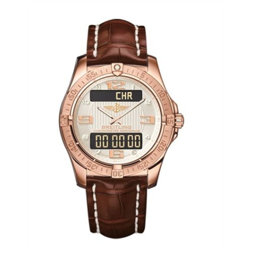 Breitling Aerospace R7936211G681737P Silver 42.00 mm Quartz