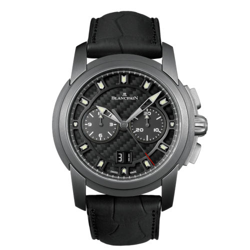 Blancpain L-Evolution R85F-1103-53B Black 43.50 mm Automatic