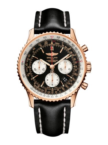 Breitling Navitimer RB012012/BA49/435X/R20BA.1 Black 43.00 mm Automatic
