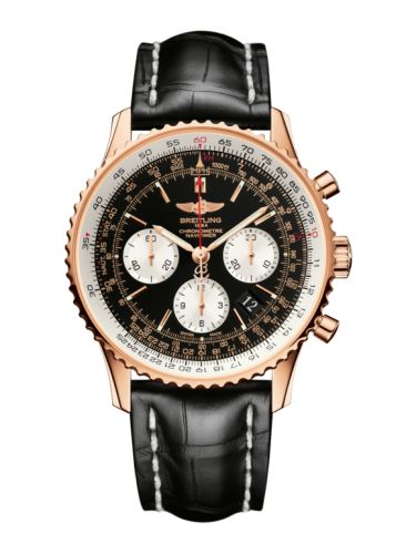 Breitling Navitimer RB012012/BA49/743P/R20BA.1 Black 43.00 mm Automatic