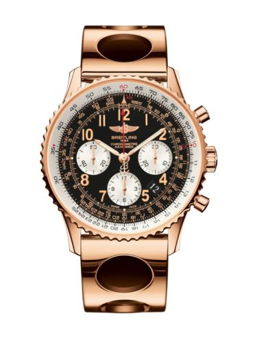 Breitling Navitimer RB012012/BB07/220R Black 43.00 mm Automatic
