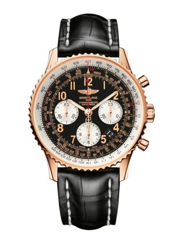 Breitling Navitimer RB012012/BB07/743P/R20BA.1 Black 43.00 mm Automatic