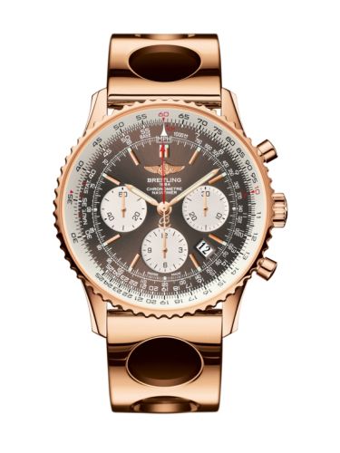Breitling Navitimer RB012012.Q606.220R Bronze 43.00 mm Automatic