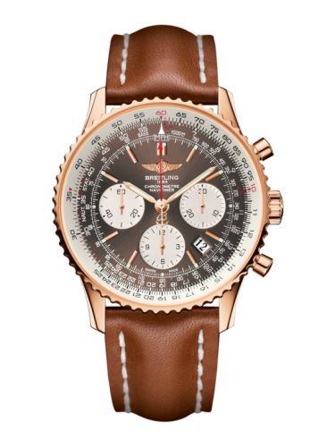 Breitling Navitimer RB012012.Q606.433X Bronze 43.00 mm Automatic