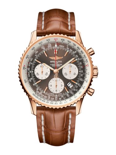 Breitling Navitimer RB012012.Q606.737P Bronze 43.00 mm Automatic