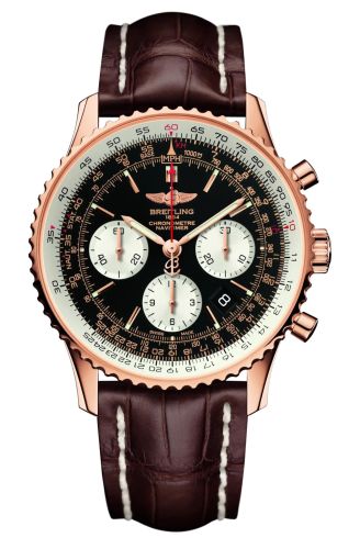 Breitling Navitimer RB0120121B1P1 Black 43.00 mm Automatic