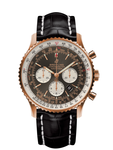 Breitling Navitimer RB0127121F1P1 Grey 46.00 mm Automatic