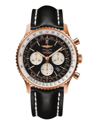 Breitling Navitimer RB012721.BD10.441X Black 46.00 mm Automatic