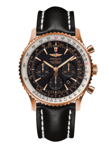 Breitling Navitimer RB0127E6/BF16/441X/R20BA.1 Black 46.00 mm Automatic