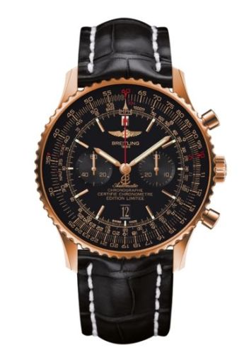 Breitling Navitimer RB012824.BE20.760 Black 46.00 mm Automatic