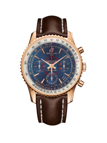 Breitling Montbrillant RB013012.C896.431X Blue 40.00 mm Automatic